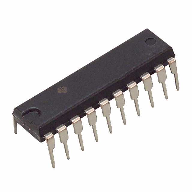 SN74HC573AN by Texas Instruments